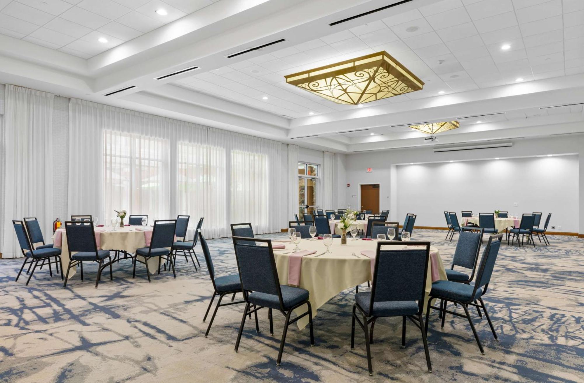 Hotel Hilton Garden Auburn