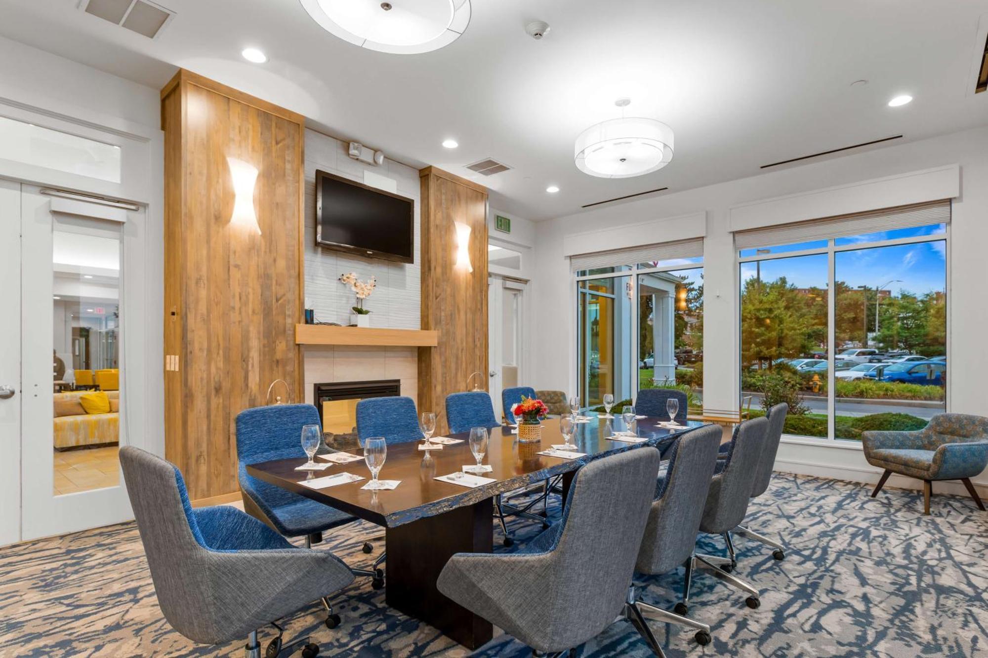 Hilton Garden Auburn