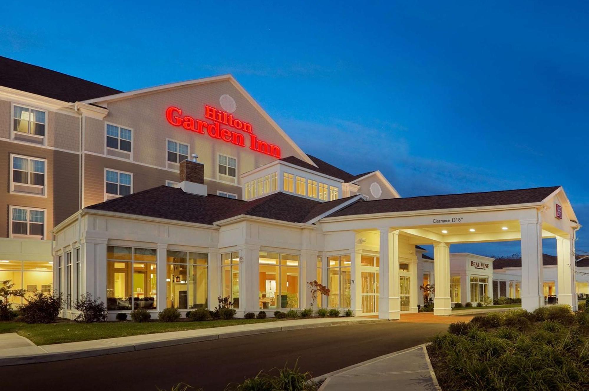 Hilton Garden
