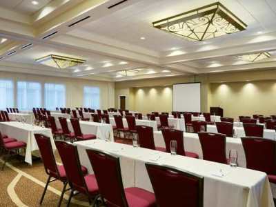 Hotel Hilton Garden Auburn
